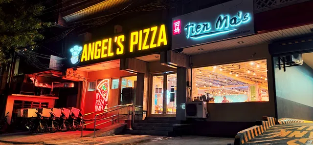 Angel's Pizza - Retiro
