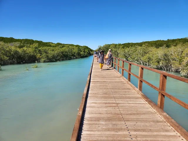 Streeter's Jetty Broome