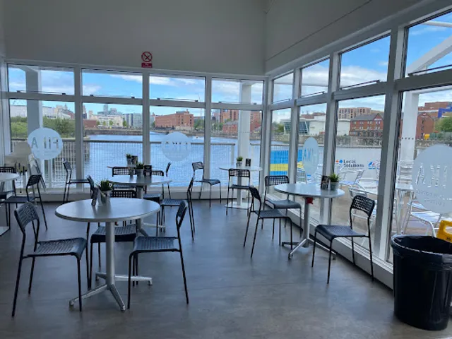 Fika At The Waterfront