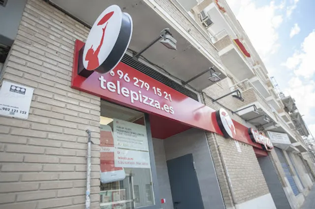 Telepizza Llíria - Comida a domicilio