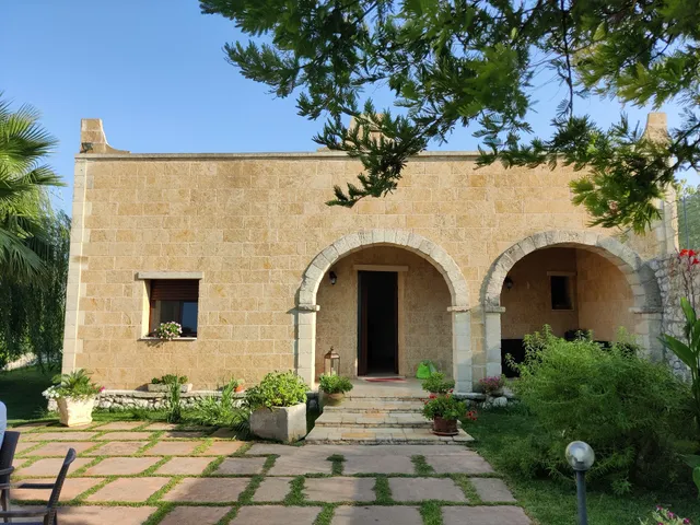 Villa Palagiani Inside