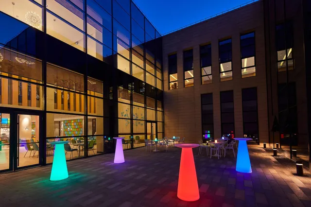 Aloft Shanghai Zhangjiang Haike