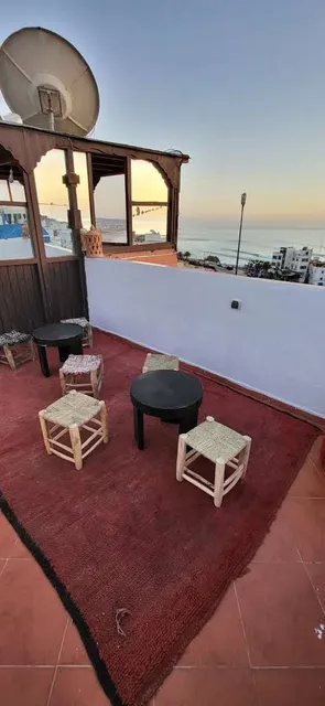 Azoul Hostel Taghazout