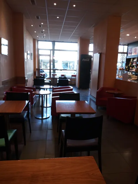 Boulangerie Ruckstuhl - Les Acacias