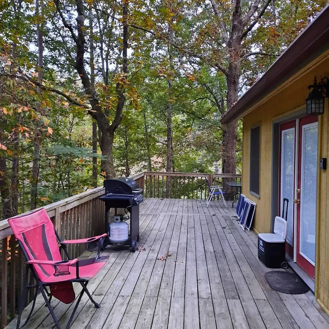 Chattahoochee Shoals Cottage