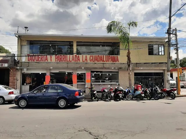 Taquería Y Parrillada La Guadalupana
