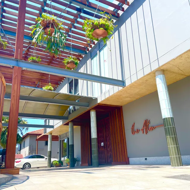 The Alton Boutique Hotel