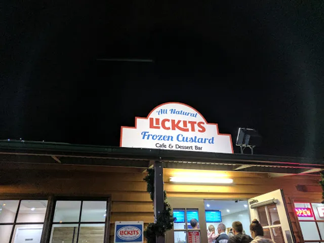 Lickits Frozen Custard