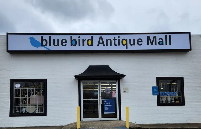 Blue Bird Antique Mall & Treasure Shoppe