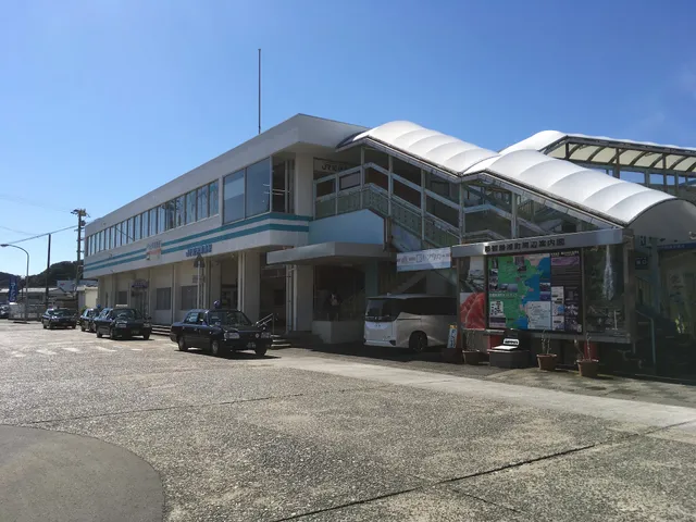 Kii-Katsuura Station