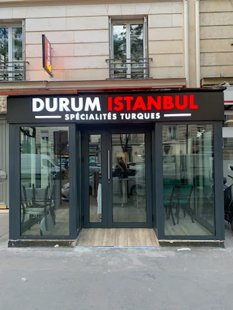 DURUM ISTANBUL - Paris Nation