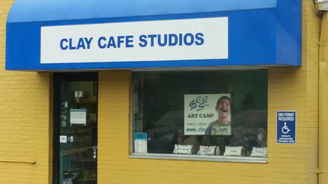 Clay Cafe Studios