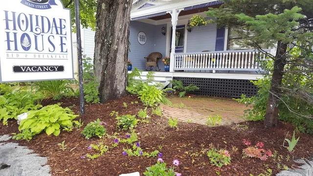 Holidae House B&B
