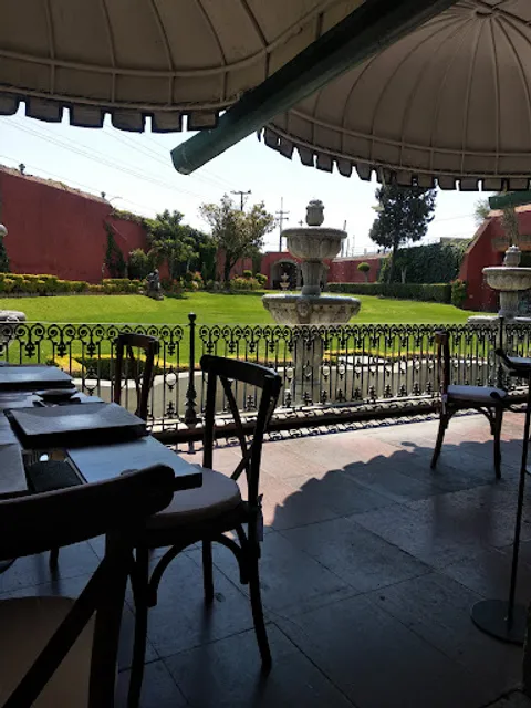 Restaurant Antigua Hacienda la Noria
