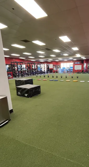 The Lab: Training Facility