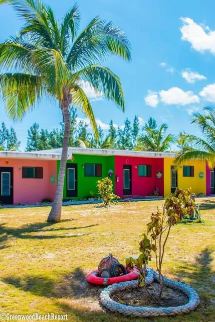 Greenwood Beach Resort