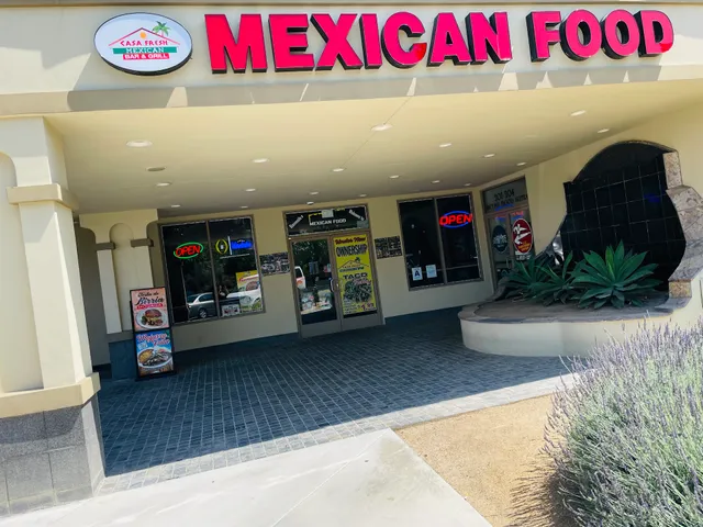 Casa Fresh Mexican Bar & Grill
