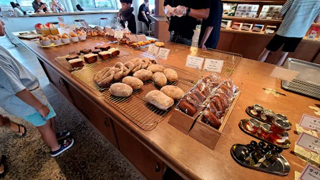 Fritz Coffee Company Jeju Seongsan