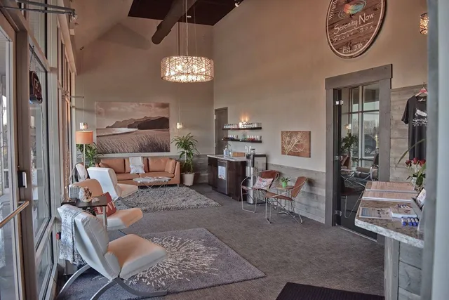 Serenity Now Float Spa