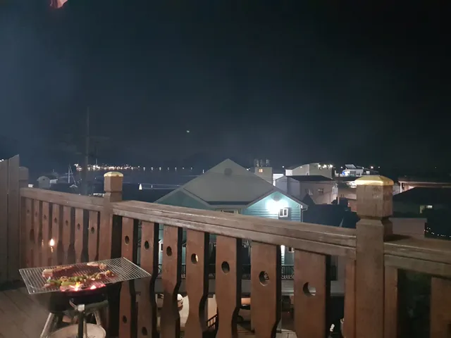 Geoje Mountain & Sea Pension