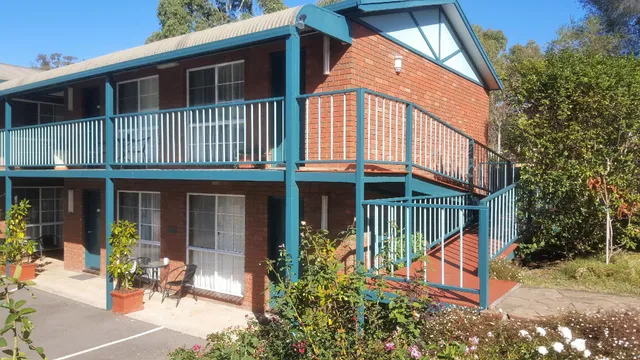 Hepburn Springs Motor Inn