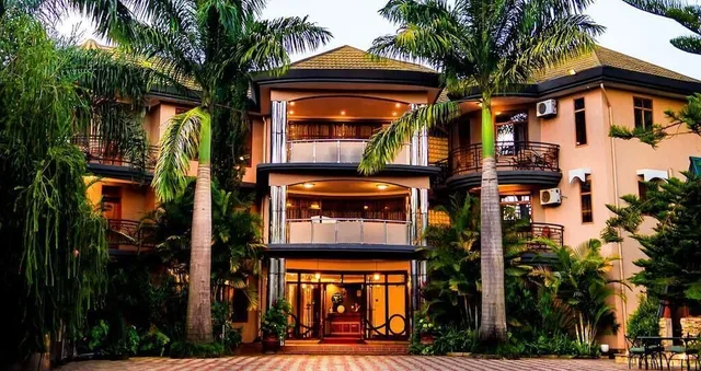 Nejobugg Hotel & Apartment