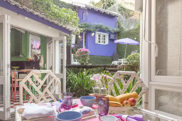 Morada das Flores | Hospedagem Poa