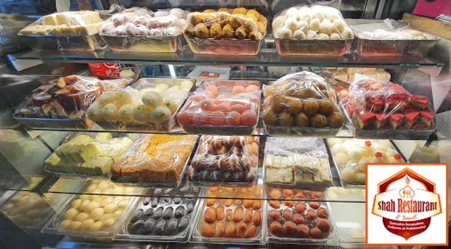 Shah Restaurant and Sweet