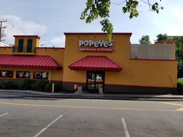 Popeyes Louisiana Kitchen