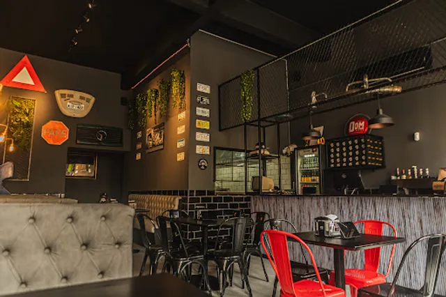 Old Burger - Hamburgueria Clássica