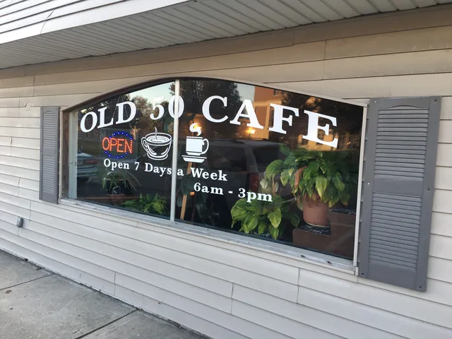 Old 50 Cafe