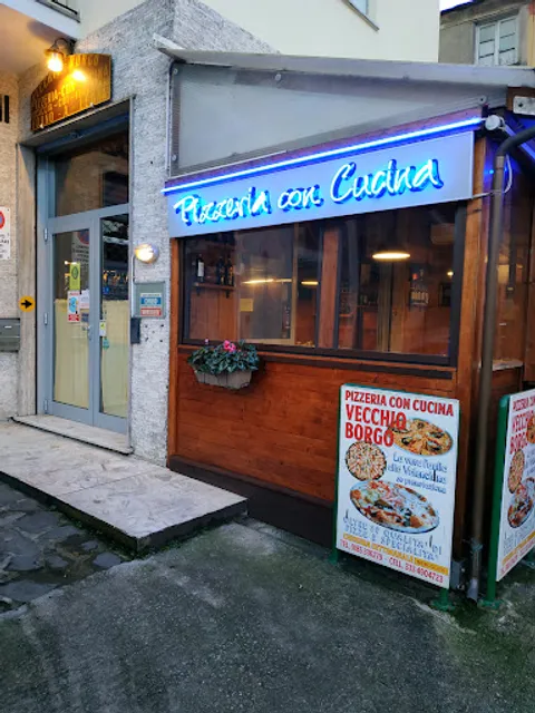 Vecchio Borgo di Manfredi Antonio