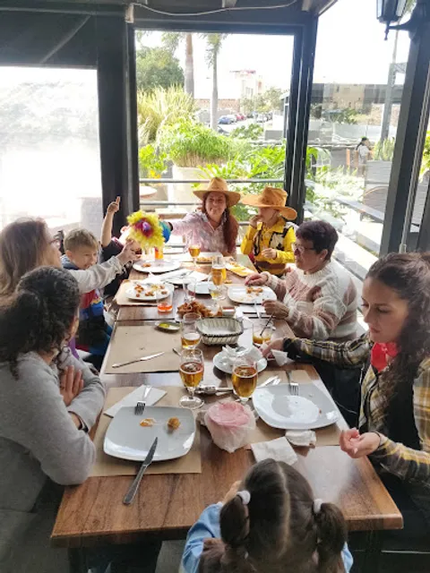 Restaurante El Chorrillo