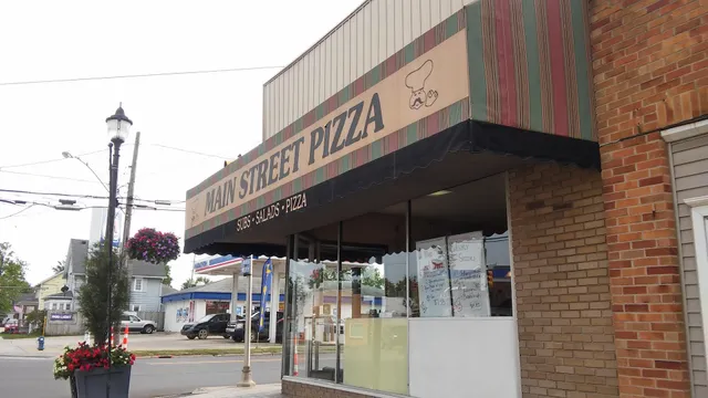 Main Street Pizza
