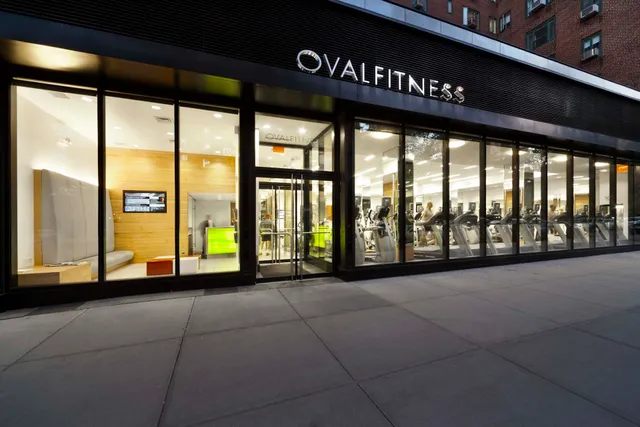 StuyFitness on 20th