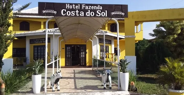 Hotel Fazenda Costa Do Sol