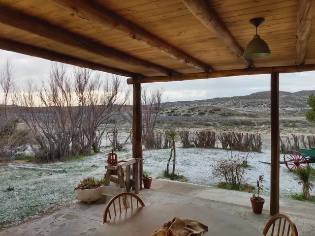 Estancia La Antonieta - PARRILLA - HOSPEDAJE - EXCURSIONES