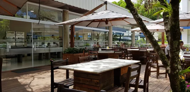 Restaurante Princesa das Saladas