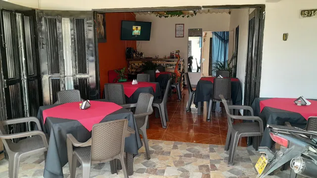 Restaurante Punto y Coma