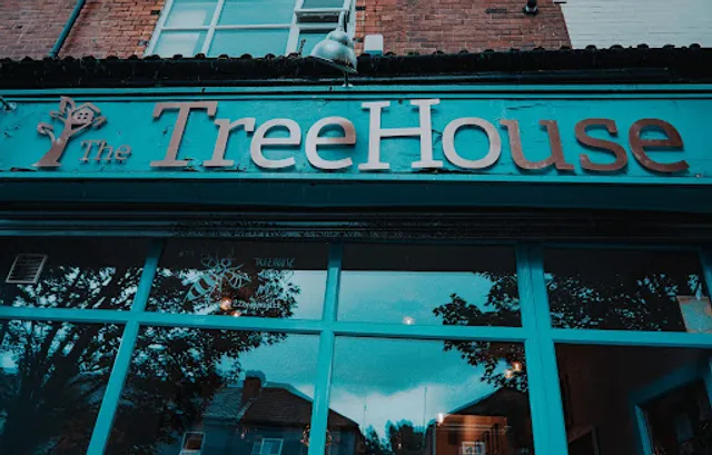 The Treehouse Salford