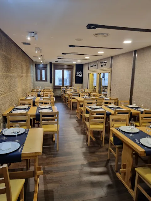 Restaurante Trébol