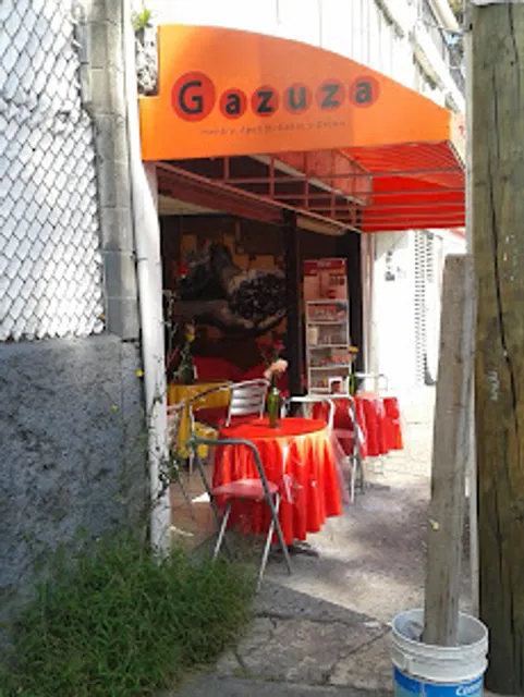 Gazuza Café Restaurante