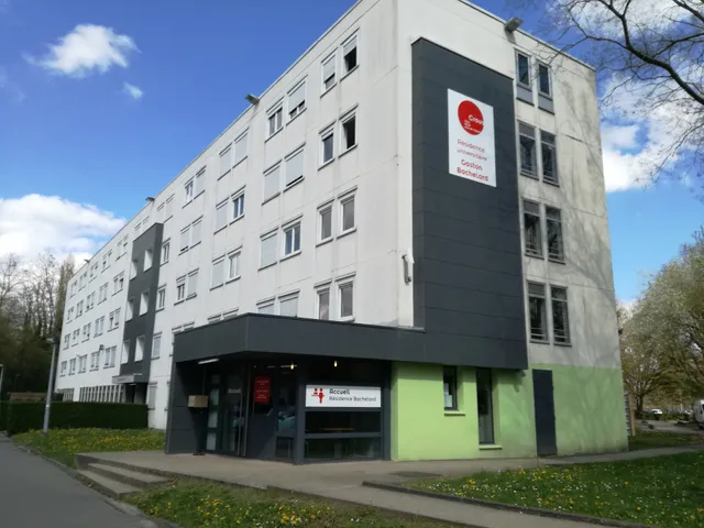 Gaston Bachelard Residence