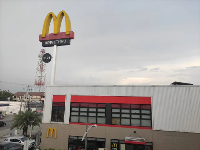 McDonald's SF Dolores JBL