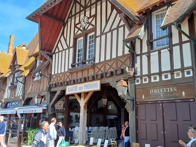 Marché du Deauville