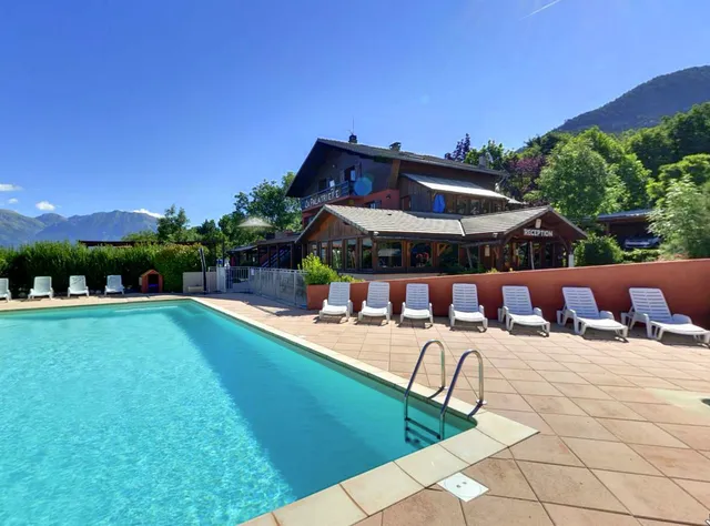 Camping La Palatrière Serre Ponçon