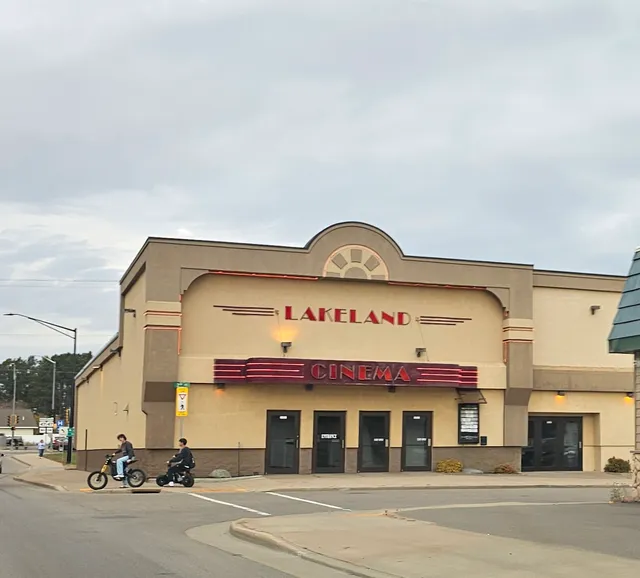 Lakeland Cinema 6 Minocqua WI