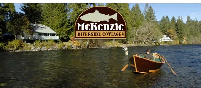 McKenzie Riverside Cottages