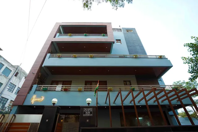 Haven Hotel & Corporate Suites - Sector 31, Gurgaon.