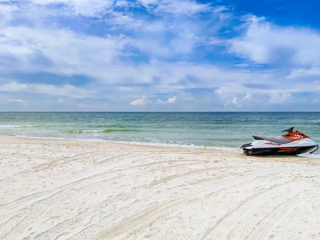 Public Beach Access 21